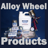 Alloy Wheel Products