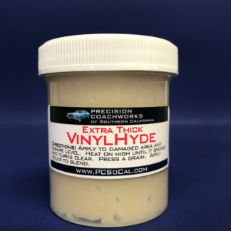 Product  Extra Thick VinylHyde Vinyl Repair Products