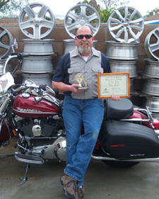 Dean Keith Owner Precision Coachworks of Southern California