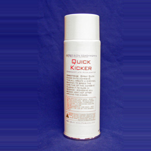 Product  Quick Kicker Aerosol Interior Products