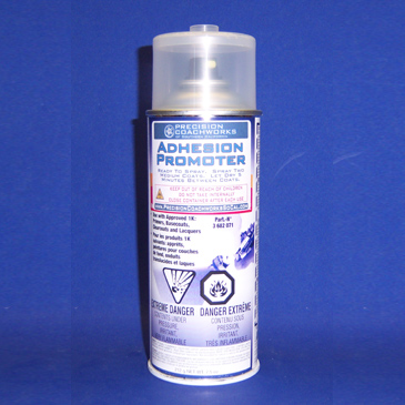 Product  Adhesion Promoter – Aerosol Alloy Wheel Products