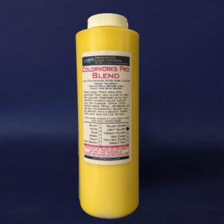 Product  Colorworks Pro Blend Regular Color Light Yellow Interior Products