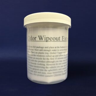 Product  Odor Wipeout Extreme Interior Products