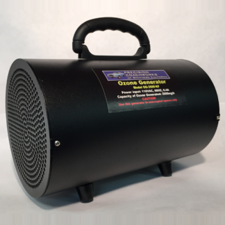 Product  C 3500 Ozone Generator Interior Products