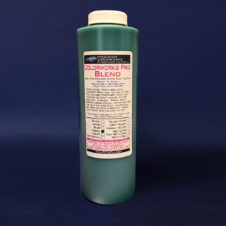 Product  Colorworks Pro Blend Regular Color Green Interior Products